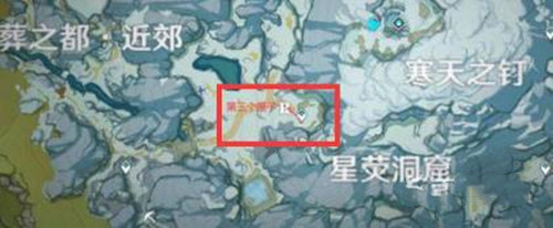 原神雪葬的星银三个匣子获得攻略