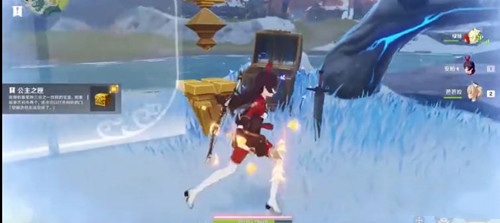 原神雪葬的星银三个匣子获得攻略