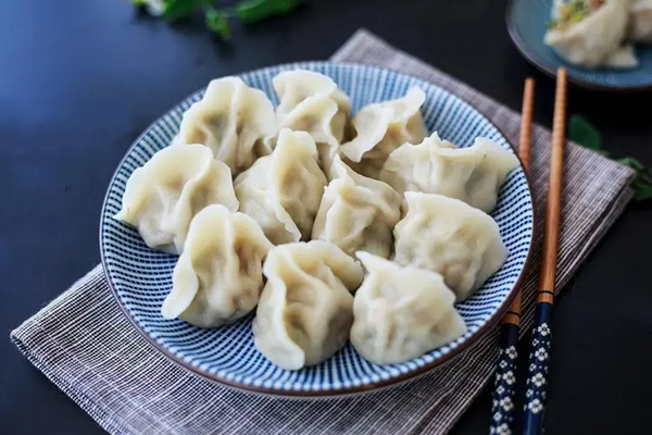 蚂蚁庄园：为什么煮熟的饺子会浮起来