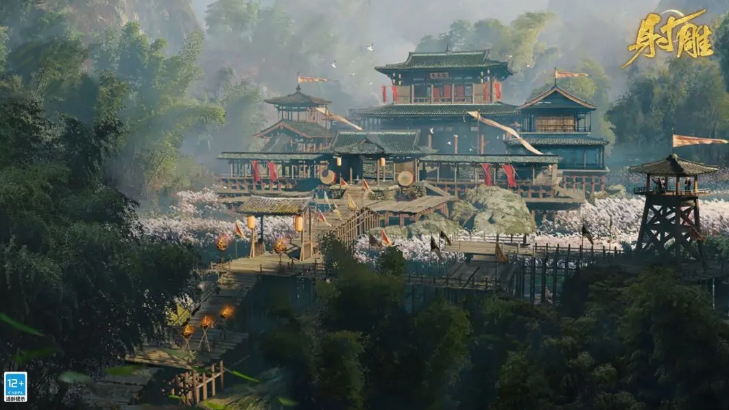 射雕手游门派玩什么好