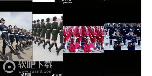 抖音闺蜜团比赛排名