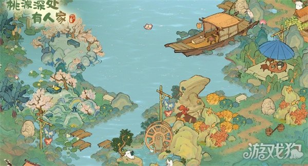 桃源深处有人家花圃育种配方汇总大全
