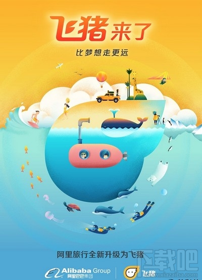 飞猪旅行是什么软件