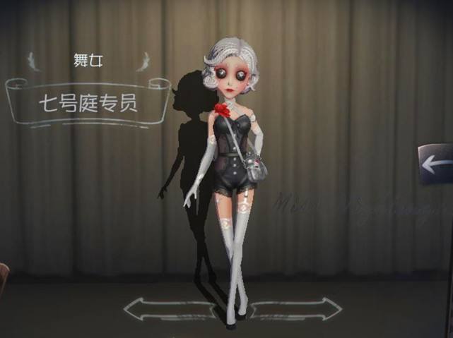 第五人格舞女怎么加点