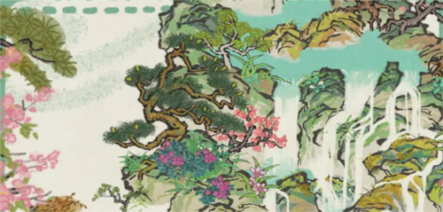 江南百景图龙华游春百景熙怎么玩