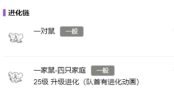 宝可梦朱紫一对鼠怎么进化