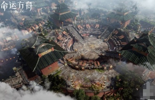 命运方舟steam服玩哪个好