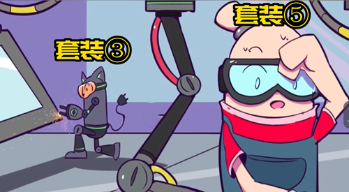 香肠派对ss9赛季皮肤怎么样