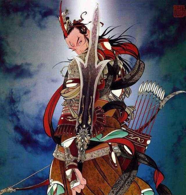 放开那妖怪二郎神是第一仙将吗