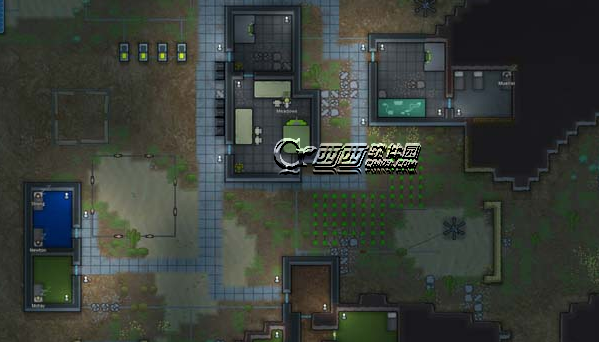 环世界rimworld疟疾怎么触发