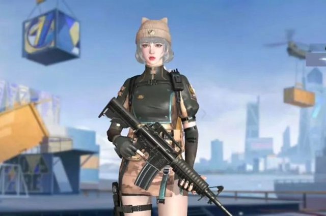 cf手游奥妹获取攻略