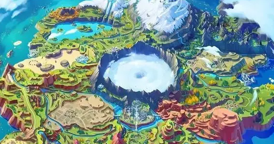 宝可梦朱紫星辰之路顺序一览