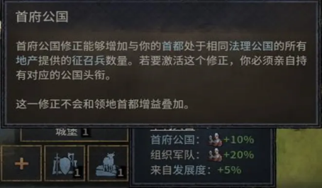十字军之王3负收益的游戏设定有哪些