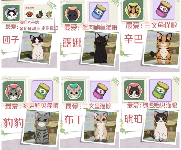 小森生活猫咪亲密度怎么增加
