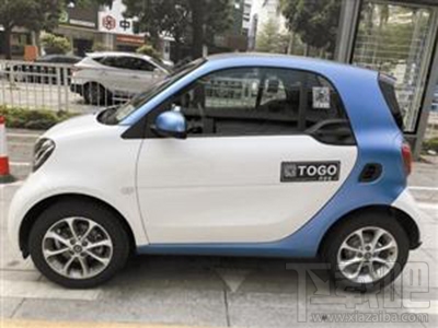 togo租车怎么租车