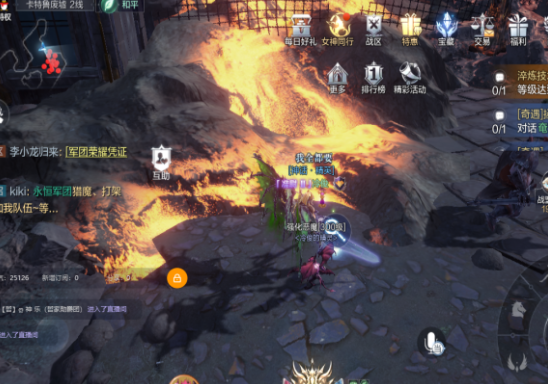 全民奇迹2天使之城拍照任务怎么做