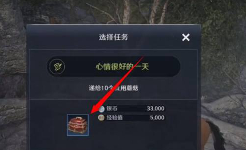 黑色沙漠熊猫任务做不了解决办法