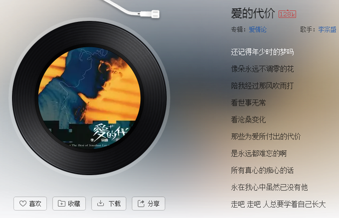 抖音也许我偶尔还是会想他是什么歌