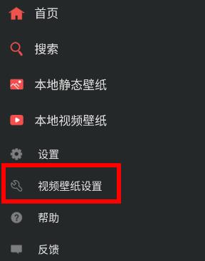巨应动态壁纸怎么设置声音
