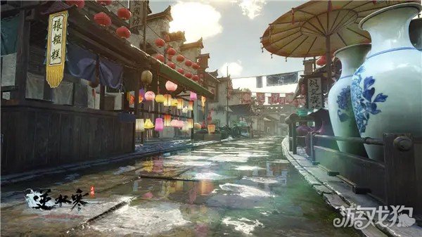 逆水寒手游丐帮怎么入