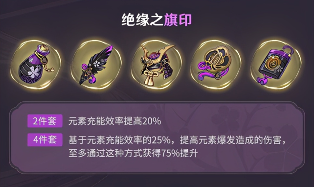 原神钟离武器圣遗物推荐