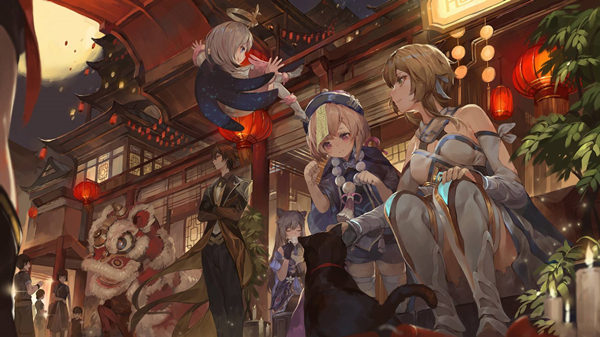 原神孤木孑立无林可依任务攻略