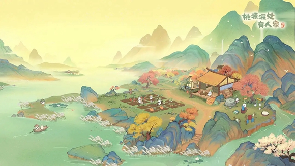 类似仙山小农的经营游戏有哪些2023