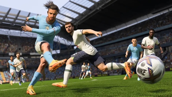 fifa23卡在开始界面解决办法