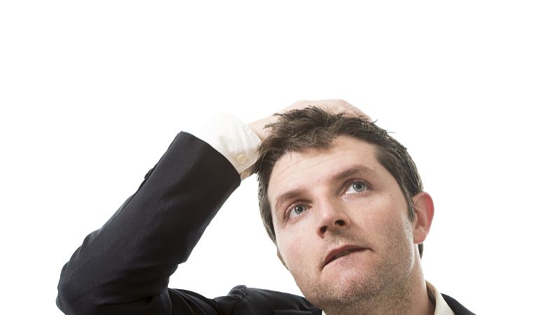 蚂蚁庄园：人在精神压力大时更容易掉头发该说法