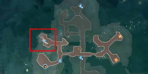 崩坏星穹铁道机械聚落宝箱位置介绍
