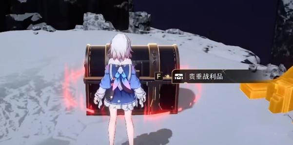 崩坏星穹铁道机械聚落宝箱位置介绍