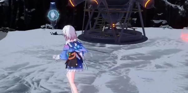 崩坏星穹铁道机械聚落宝箱位置介绍