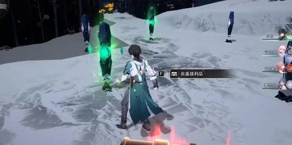 崩坏星穹铁道机械聚落宝箱位置介绍