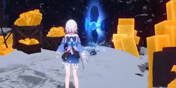 崩坏星穹铁道机械聚落宝箱位置介绍