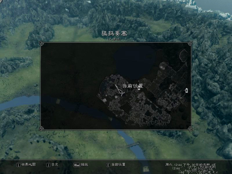 上古卷轴5:天际佛斯卡任务攻略