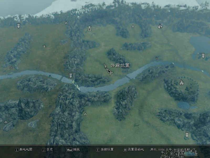上古卷轴5:天际佛斯卡任务攻略